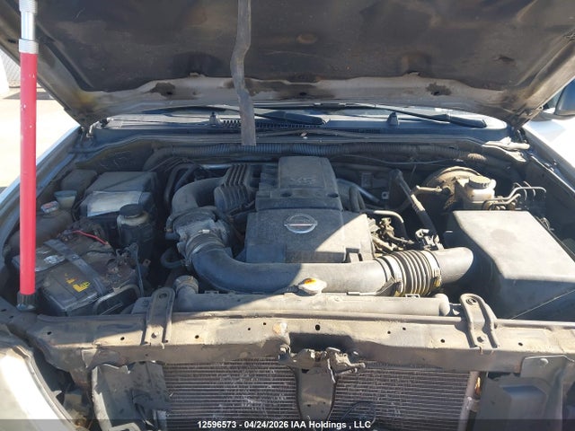 Aukcja sprzedaży 2010 Nissan Frontier Le, vin: 1N6AD0FV8AC449032, numer aukcji: 12596573