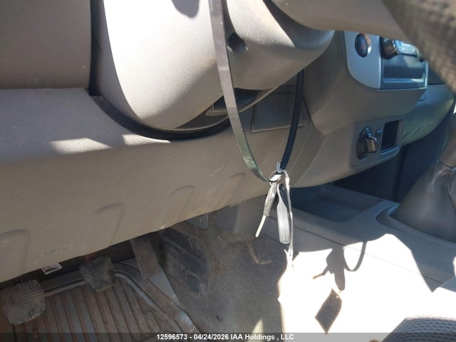 Aukcja sprzedaży 2010 Nissan Frontier Le, vin: 1N6AD0FV8AC449032, numer aukcji: 12596573