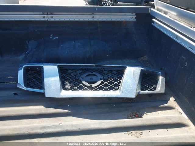 Aukcja sprzedaży 2010 Nissan Frontier Le, vin: 1N6AD0FV8AC449032, numer aukcji: 12596573