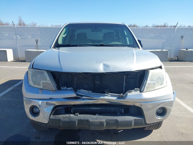 Aukcja sprzedaży 2010 Nissan Frontier Le, vin: 1N6AD0FV8AC449032, numer aukcji: 12596573