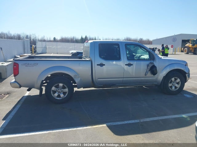 Aukcja sprzedaży 2010 Nissan Frontier Le, vin: 1N6AD0FV8AC449032, numer aukcji: 12596573