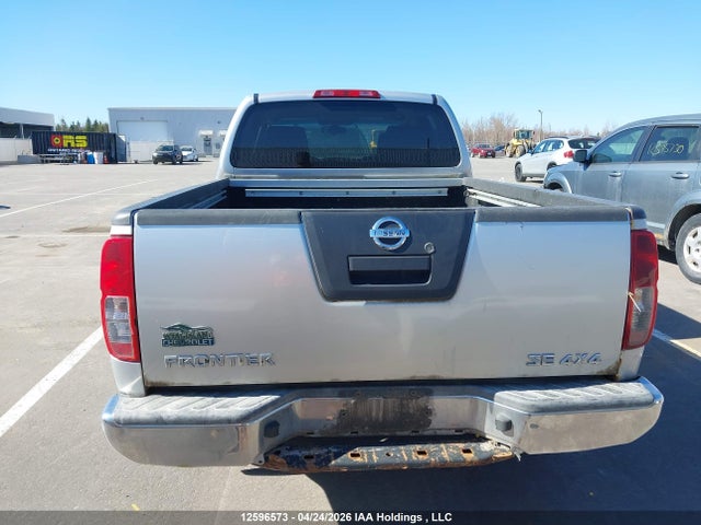 Aukcja sprzedaży 2010 Nissan Frontier Le, vin: 1N6AD0FV8AC449032, numer aukcji: 12596573