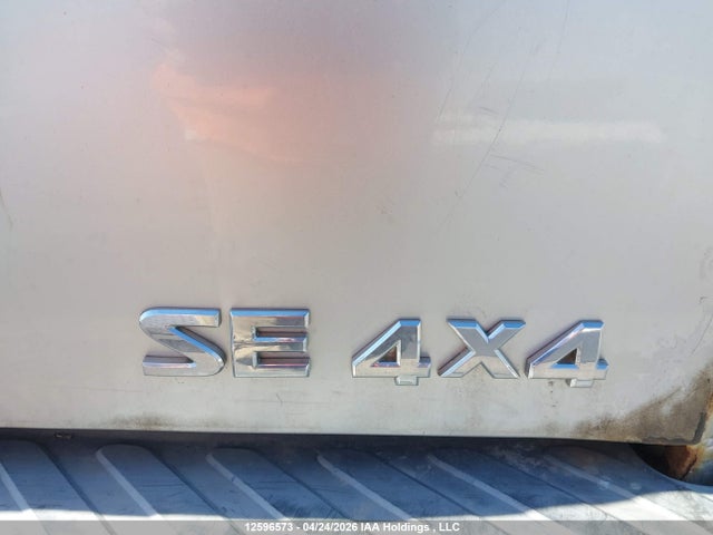 Aukcja sprzedaży 2010 Nissan Frontier Le, vin: 1N6AD0FV8AC449032, numer aukcji: 12596573