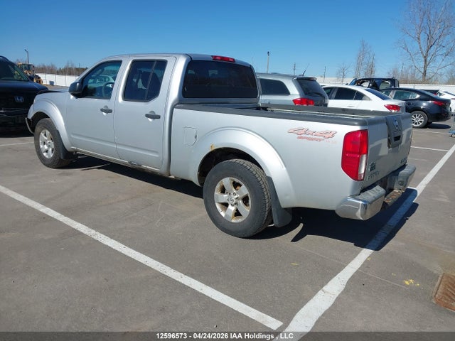 Aukcja sprzedaży 2010 Nissan Frontier Le, vin: 1N6AD0FV8AC449032, numer aukcji: 12596573