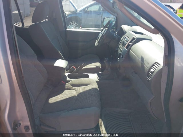 Aukcja sprzedaży 2010 Nissan Frontier Le, vin: 1N6AD0FV8AC449032, numer aukcji: 12596573