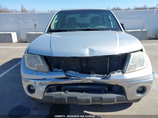 Aukcja sprzedaży 2010 Nissan Frontier Le, vin: 1N6AD0FV8AC449032, numer aukcji: 12596573