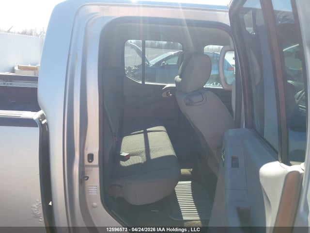 Aukcja sprzedaży 2010 Nissan Frontier Le, vin: 1N6AD0FV8AC449032, numer aukcji: 12596573