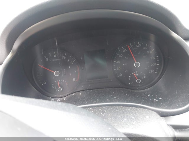 Продаж на аукціоні авто 2023 Kia Rio S, vin: 3KPA25AD1PE539595, номер лоту: 12616005
