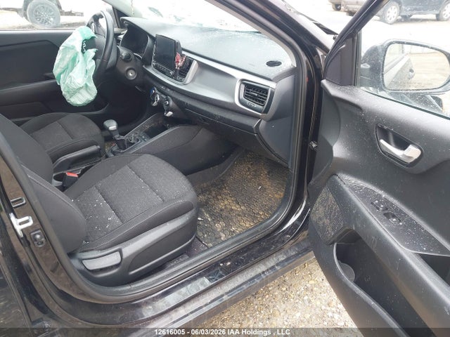 Продаж на аукціоні авто 2023 Kia Rio S, vin: 3KPA25AD1PE539595, номер лоту: 12616005
