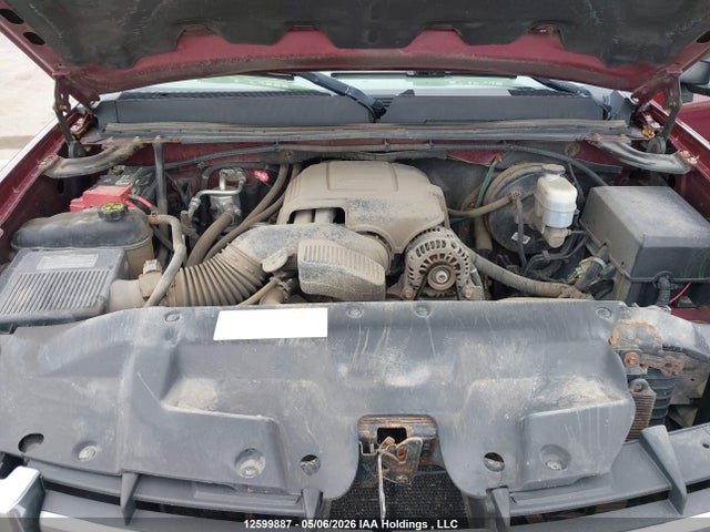 Aukcja sprzedaży 2013 Gmc Sierra 1500 Sl, vin: 3GTP2UEA7DG173677, numer aukcji: 12599887