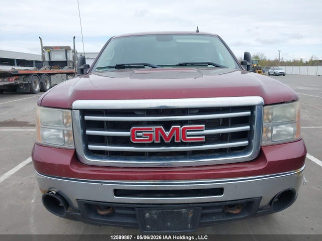 Aukcja sprzedaży 2013 Gmc Sierra 1500 Sl, vin: 3GTP2UEA7DG173677, numer aukcji: 12599887