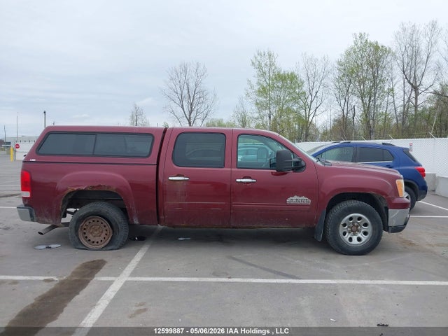 Aukcja sprzedaży 2013 Gmc Sierra 1500 Sl, vin: 3GTP2UEA7DG173677, numer aukcji: 12599887
