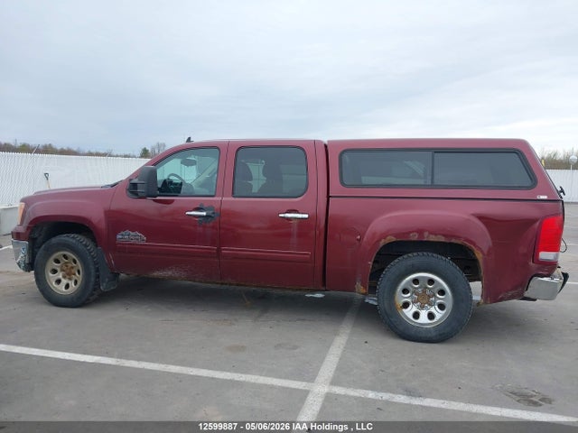 Aukcja sprzedaży 2013 Gmc Sierra 1500 Sl, vin: 3GTP2UEA7DG173677, numer aukcji: 12599887
