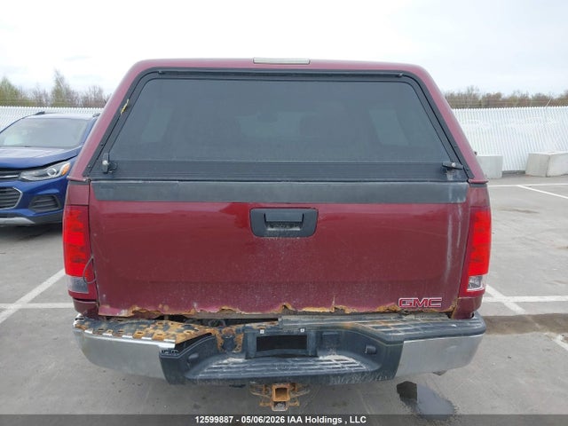 Aukcja sprzedaży 2013 Gmc Sierra 1500 Sl, vin: 3GTP2UEA7DG173677, numer aukcji: 12599887