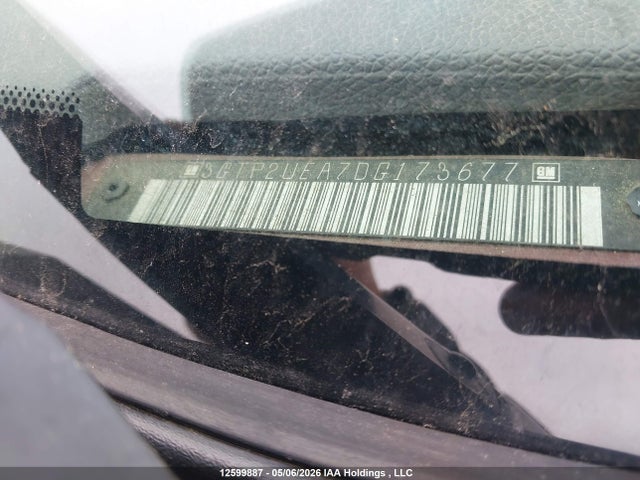 Aukcja sprzedaży 2013 Gmc Sierra 1500 Sl, vin: 3GTP2UEA7DG173677, numer aukcji: 12599887