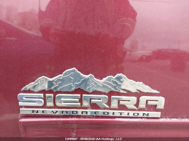 Aukcja sprzedaży 2013 Gmc Sierra 1500 Sl, vin: 3GTP2UEA7DG173677, numer aukcji: 12599887