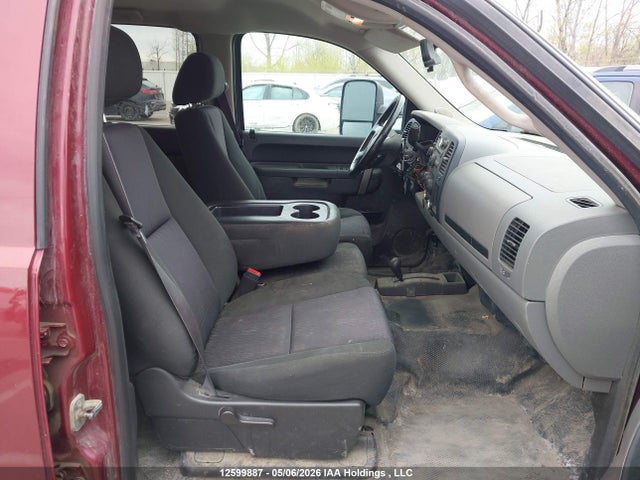 Aukcja sprzedaży 2013 Gmc Sierra 1500 Sl, vin: 3GTP2UEA7DG173677, numer aukcji: 12599887
