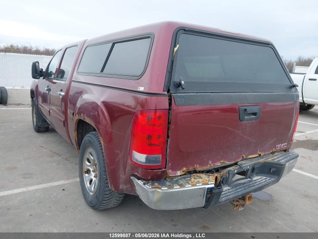 Aukcja sprzedaży 2013 Gmc Sierra 1500 Sl, vin: 3GTP2UEA7DG173677, numer aukcji: 12599887