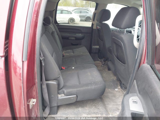 Aukcja sprzedaży 2013 Gmc Sierra 1500 Sl, vin: 3GTP2UEA7DG173677, numer aukcji: 12599887