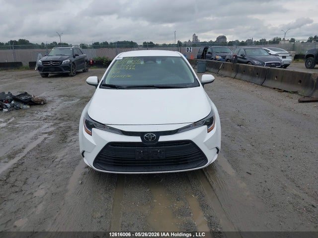 Продаж на аукціоні авто 2025 Toyota Corolla Le, vin: 5YFB4MDEXSP274793, номер лоту: 12616006