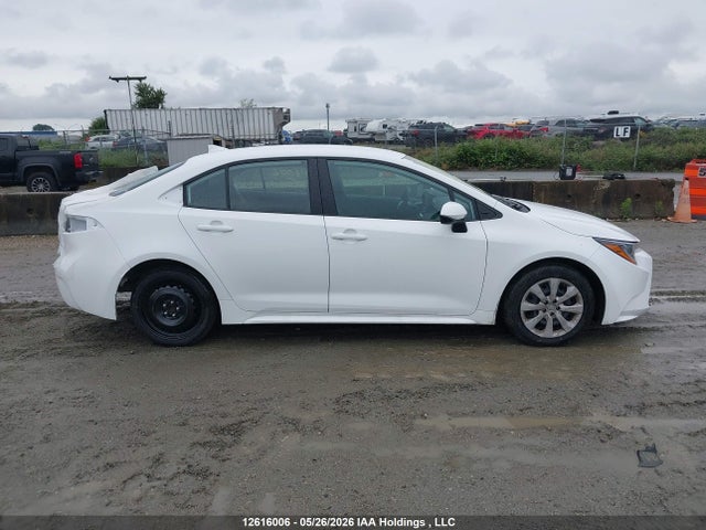 Продаж на аукціоні авто 2025 Toyota Corolla Le, vin: 5YFB4MDEXSP274793, номер лоту: 12616006
