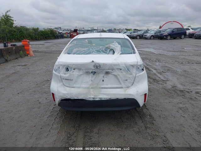 Продаж на аукціоні авто 2025 Toyota Corolla Le, vin: 5YFB4MDEXSP274793, номер лоту: 12616006