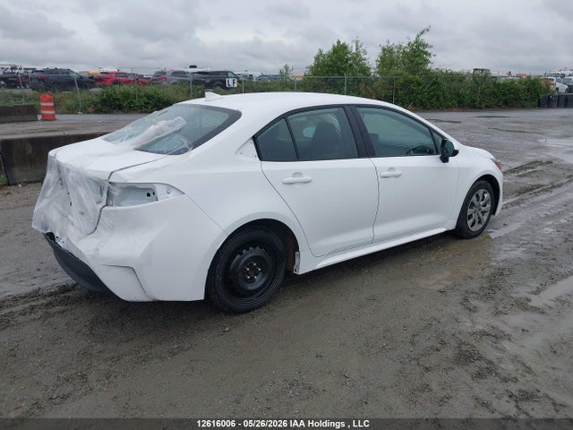 Продаж на аукціоні авто 2025 Toyota Corolla Le, vin: 5YFB4MDEXSP274793, номер лоту: 12616006