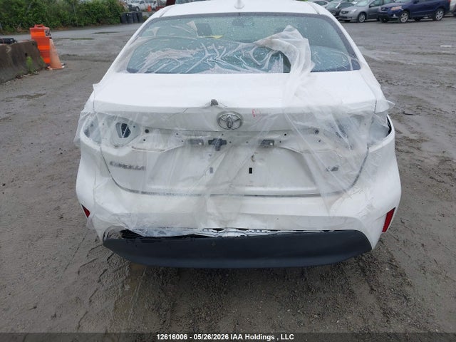 Продаж на аукціоні авто 2025 Toyota Corolla Le, vin: 5YFB4MDEXSP274793, номер лоту: 12616006