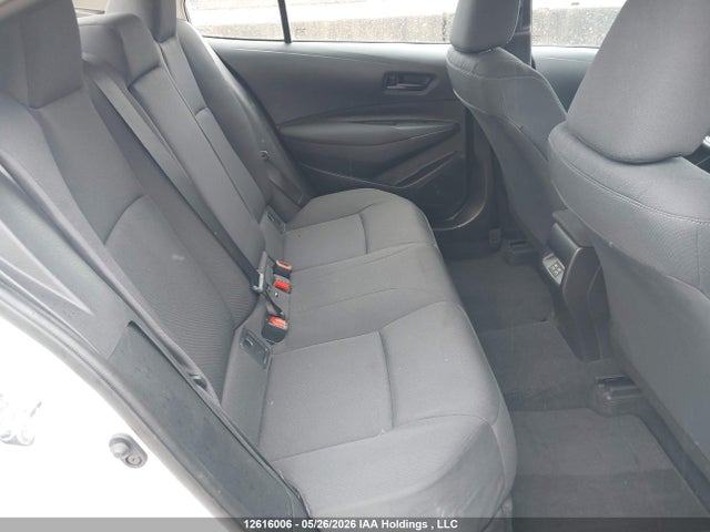 Продаж на аукціоні авто 2025 Toyota Corolla Le, vin: 5YFB4MDEXSP274793, номер лоту: 12616006
