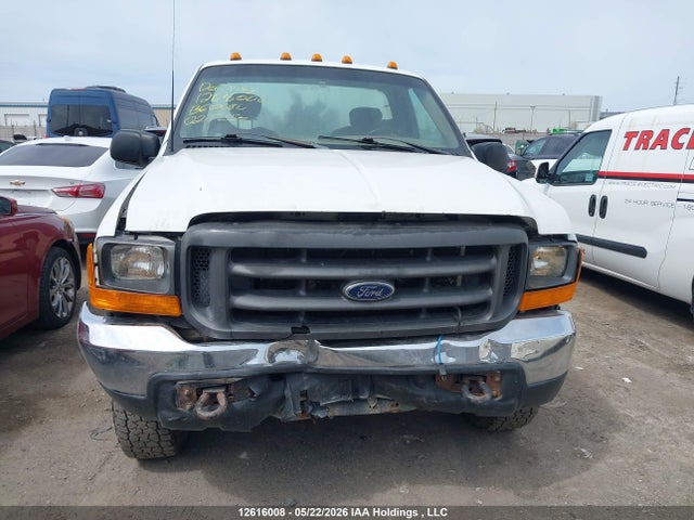 Продаж на аукціоні авто 2002 Ford F350 Srw Super Duty, vin: 1FTSF31F82EB60080, номер лоту: 12616008