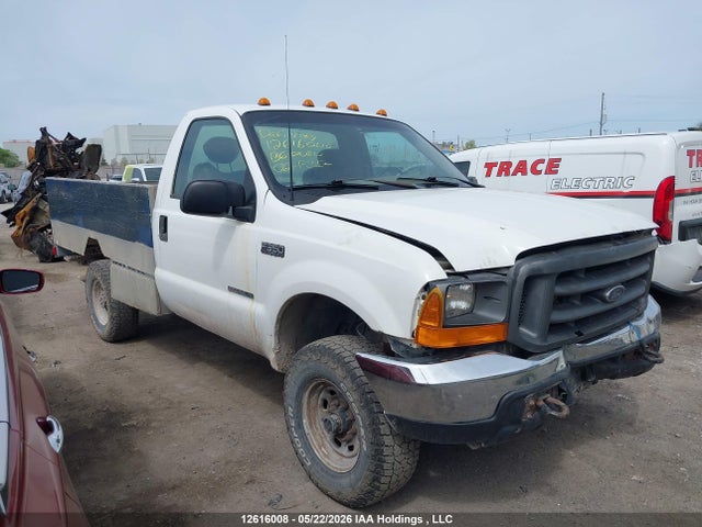 Продаж на аукціоні авто 2002 Ford F350 Srw Super Duty, vin: 1FTSF31F82EB60080, номер лоту: 12616008