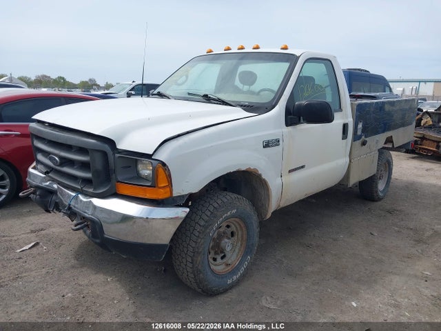 Продаж на аукціоні авто 2002 Ford F350 Srw Super Duty, vin: 1FTSF31F82EB60080, номер лоту: 12616008