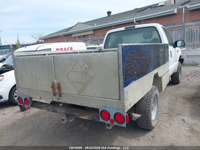 Продаж на аукціоні авто 2002 Ford F350 Srw Super Duty, vin: 1FTSF31F82EB60080, номер лоту: 12616008