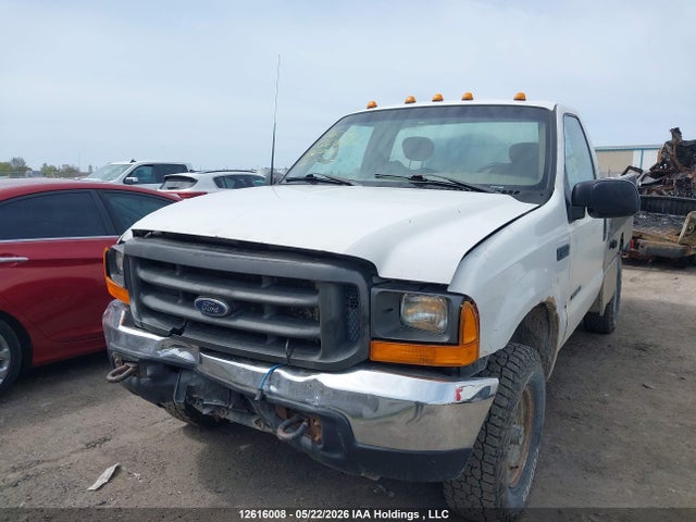 Продаж на аукціоні авто 2002 Ford F350 Srw Super Duty, vin: 1FTSF31F82EB60080, номер лоту: 12616008