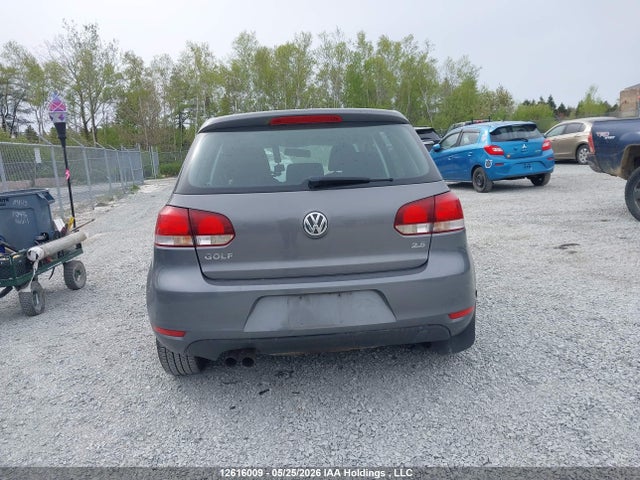 Продаж на аукціоні авто 2013 Volkswagen Golf 2.5l Comfortline/2.5l Highline/2.5l Trendline/wolfsburg Edition 2.5l, vin: WVWDA7AJ2DW117256, номер лоту: 12616009