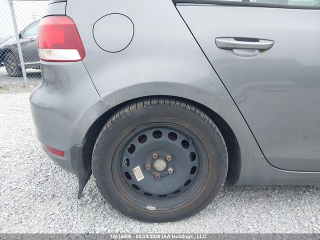 Продаж на аукціоні авто 2013 Volkswagen Golf 2.5l Comfortline/2.5l Highline/2.5l Trendline/wolfsburg Edition 2.5l, vin: WVWDA7AJ2DW117256, номер лоту: 12616009