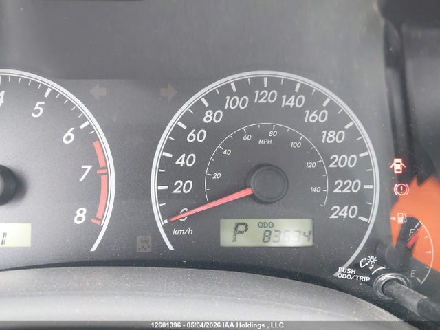 12601396 :رقم المزاد ، 2T1BU4EE8AC221930 vin ، 2010 Toyota Corolla Ce مزاد بيع