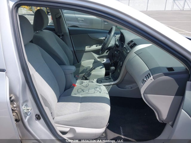 12601396 :رقم المزاد ، 2T1BU4EE8AC221930 vin ، 2010 Toyota Corolla Ce مزاد بيع