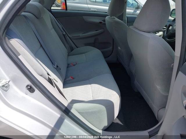 12601396 :رقم المزاد ، 2T1BU4EE8AC221930 vin ، 2010 Toyota Corolla Ce مزاد بيع