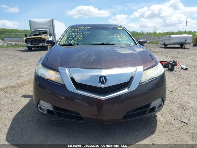 Продажа на аукционе авто 2009 Acura Tl, vin: 19UUA96519A800465, номер лота: 12616010