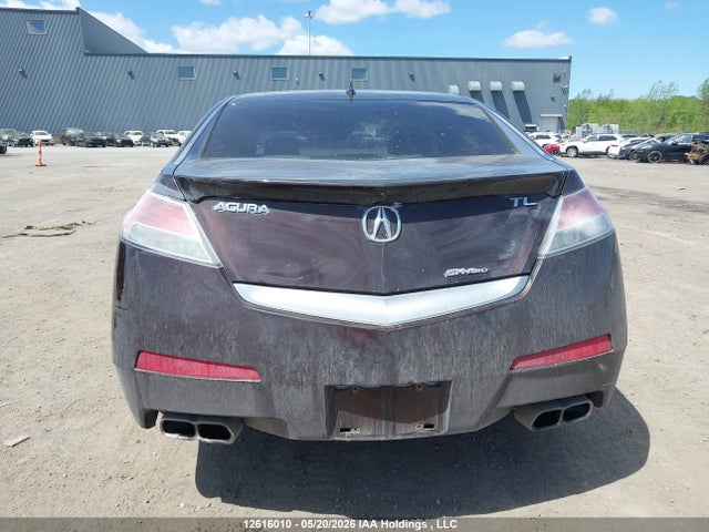 Продажа на аукционе авто 2009 Acura Tl, vin: 19UUA96519A800465, номер лота: 12616010