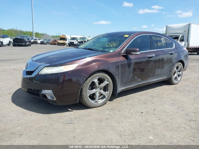 Продажа на аукционе авто 2009 Acura Tl, vin: 19UUA96519A800465, номер лота: 12616010