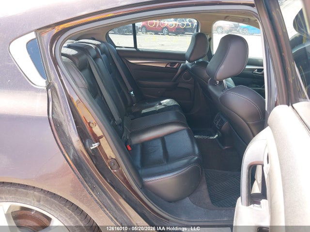 Продажа на аукционе авто 2009 Acura Tl, vin: 19UUA96519A800465, номер лота: 12616010