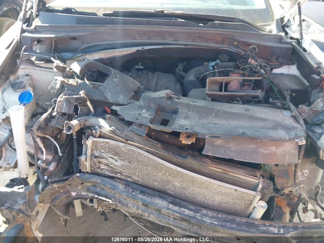 12616011 :رقم المزاد ، 5XYZUDLB0GG338650 vin ، 2016 Hyundai Santa Fe Sport مزاد بيع