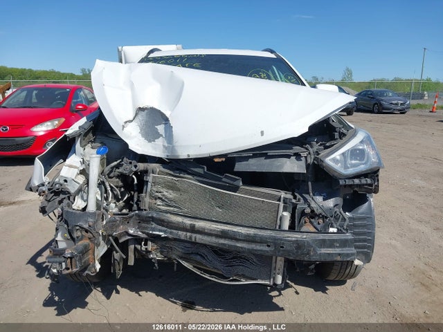 12616011 :رقم المزاد ، 5XYZUDLB0GG338650 vin ، 2016 Hyundai Santa Fe Sport مزاد بيع