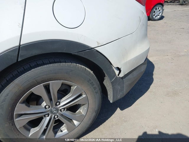 12616011 :رقم المزاد ، 5XYZUDLB0GG338650 vin ، 2016 Hyundai Santa Fe Sport مزاد بيع
