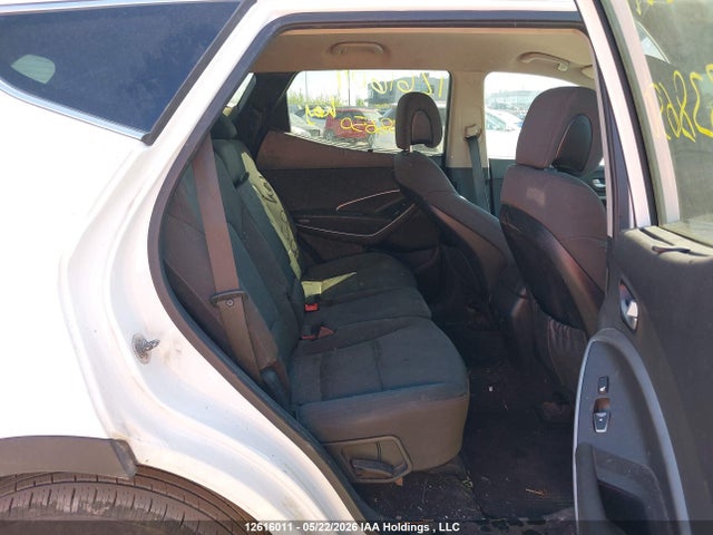 12616011 :رقم المزاد ، 5XYZUDLB0GG338650 vin ، 2016 Hyundai Santa Fe Sport مزاد بيع
