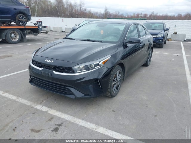 Aukcja sprzedaży 2022 Kia Forte Ex/ex Premium/ex+/gt-line, vin: 3KPF34AD2NE507765, numer aukcji: 12603118