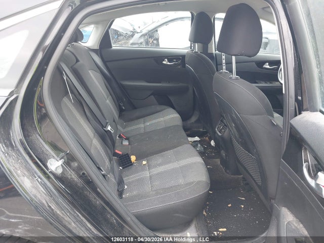 Aukcja sprzedaży 2022 Kia Forte Ex/ex Premium/ex+/gt-line, vin: 3KPF34AD2NE507765, numer aukcji: 12603118