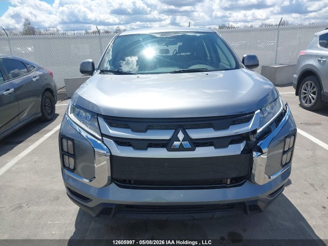 JA4AJUAU7NU600521 Mitsubishi RVR ES